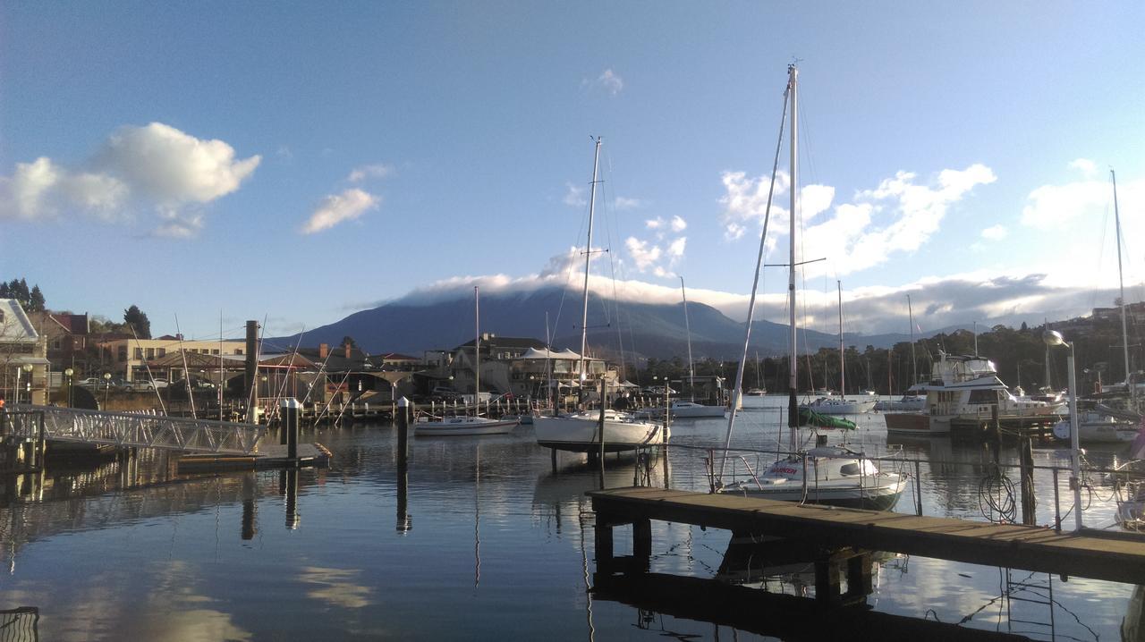 Natone Bed and Breakfast Hobart Exteriör bild